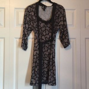 Small Marilyn Monroe robe with matching nightgown